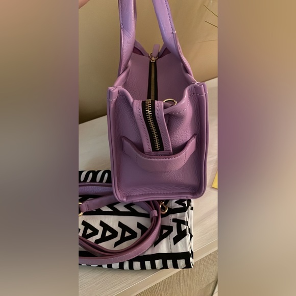 SOLD!! Marc Jacobs The Tote Bag MINI - Picture 6 of 8